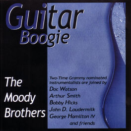 Album cover of Guitar Boogie