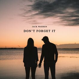 Album cover of Don't forget it