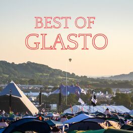 Album cover of Best of Glasto