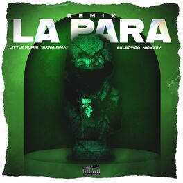 Album cover of La Para Remix