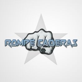 Album cover of Rompe Caderas (feat. Sixto Rein, Victor Drija, Aran One, Tomas the Latin Boy & Gustavo Elis)