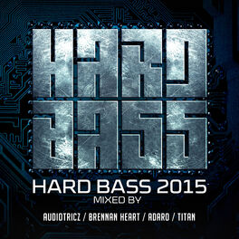Album cover of Hard Bass 2015