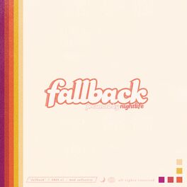 Album cover of fallback