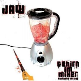 Album cover of Gehirn im Mixer - Mixtape Extended
