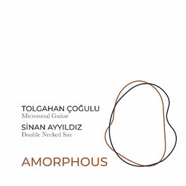 Album cover of Amorphous