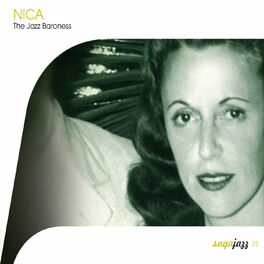 Album cover of Saga Jazz: Nica (The Jazz Baroness)