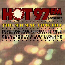 Album cover of HOT 97 presents The Micmac Concert