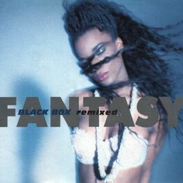 Album cover of Fantasy (Remixed)