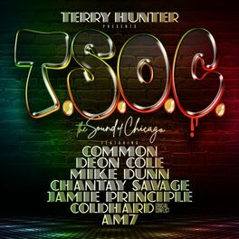 Album cover of T.S.O.C. (feat. Common, Mike Dunn, Deon Cole, Chantay Savage, Coldhard, AM7, Jamie Principle)
