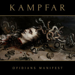 Album cover of Ofidians Manifest