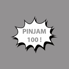 Album cover of Pinjam 100