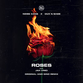 Album cover of Roses feat. Jah Vinci