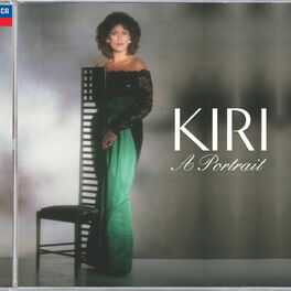 Album cover of Kiri - A Portrait