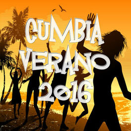 Album cover of Cumbia Verano 2016