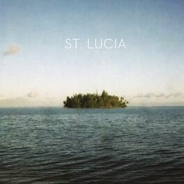Album cover of St. Lucia