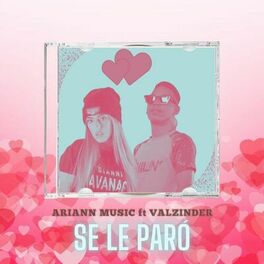 Album cover of Se le paro (feat. Valzinder)