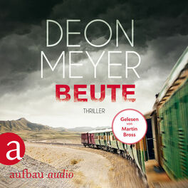 Album cover of Beute - Benny Griessel Romane, Band 7 (Gekürzt)
