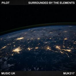 Album cover of Surrounded By The Elements