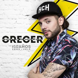Album cover of Crecer (En Vivo)