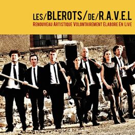 Album cover of Renouveau Artistique Volontairement Elaboré En Live