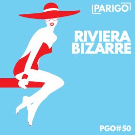 Album cover of Riviera Bizarre (Parigo No.50)