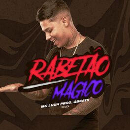 Album cover of Rabetão Magico (Remix)
