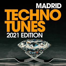 Album cover of Madrid Techno Tunes 2021 Session