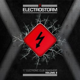 Album cover of Electrostorm, Vol. 8