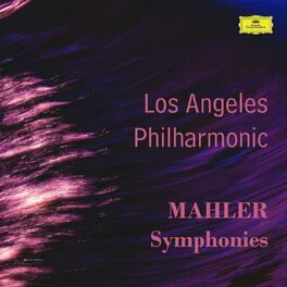 Album cover of Mahler Symphonies