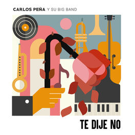Album cover of Te Dije No
