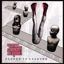 Album cover of Sounds To Consume