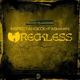Album cover of Wreckless