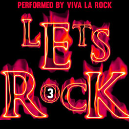 Album cover of Let's Rock, Vol. 3