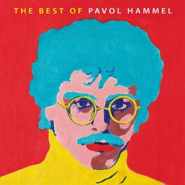 Album cover of THE BEST OF PAVOL HAMMEL