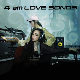 Album cover of 4 am Love Songs