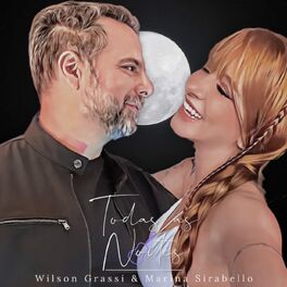 Album cover of Todas as Noites