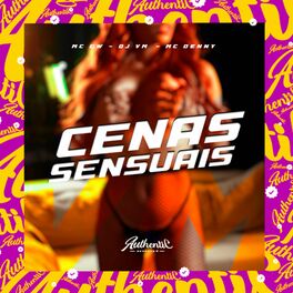 Album cover of Cenas Sensuais