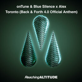 Album cover of Toronto (Back & Forth 4.0 Official Anthem)