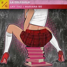 Album cover of La Colegiala