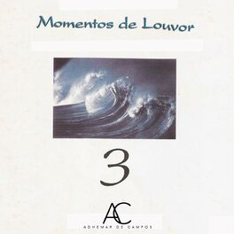 Album cover of Momentos de Louvor, Vol. 3