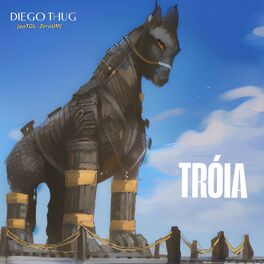 Album cover of Tróia