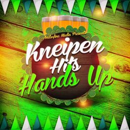 Album cover of Kneipen Hits Hands Up