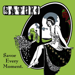 Album cover of Savor Every Moment