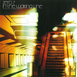 Album cover of In The Waiting Line