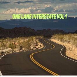 Album cover of One Lane Interstate, Vol. 1