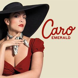 Album cover of The Shocking Miss Emerald