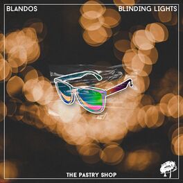 Album cover of Blinding Lights