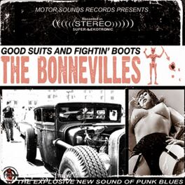 Album cover of Good Suits and Fightin' Boots