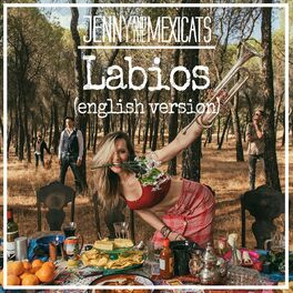 Album cover of Labios (English Version)