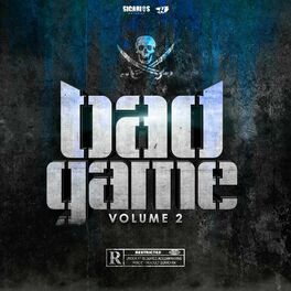 Album cover of Bad Game, Vol. 2